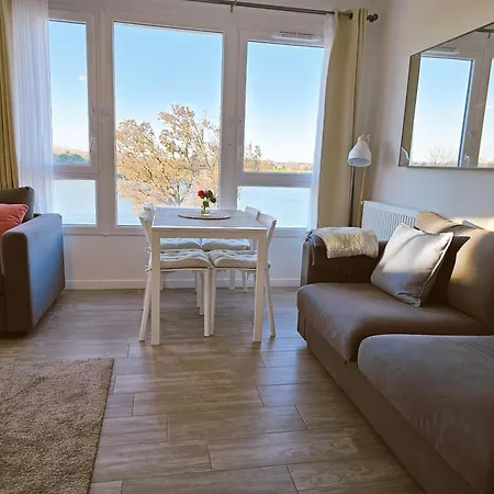 Lakeside Provence - Classe 4 Etoiles, Vue Sur Le Lac, Parking Sous-sol, Double Clim Apartment
