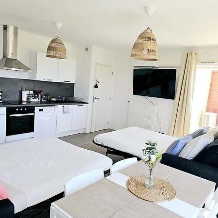 Lakeside Provence - Classe 4 Etoiles, Vue Sur Le Lac, Parking Sous-sol, Double Clim
